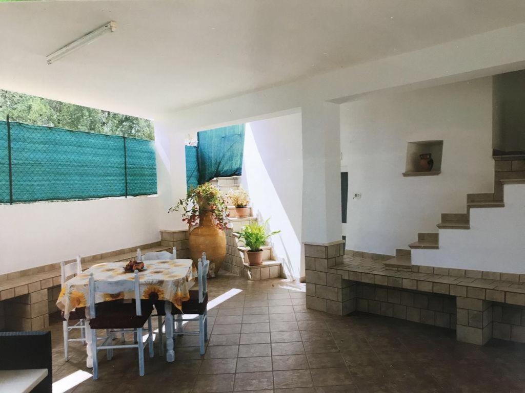 Trullo Saraceno Apartment Carovigno Exterior photo