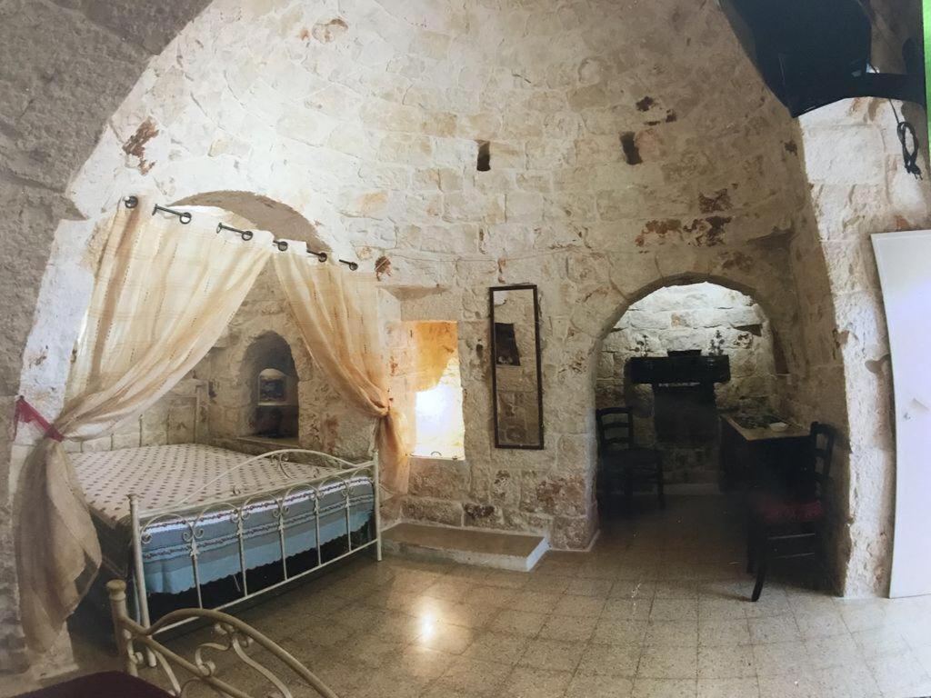 Trullo Saraceno Apartment Carovigno Exterior photo