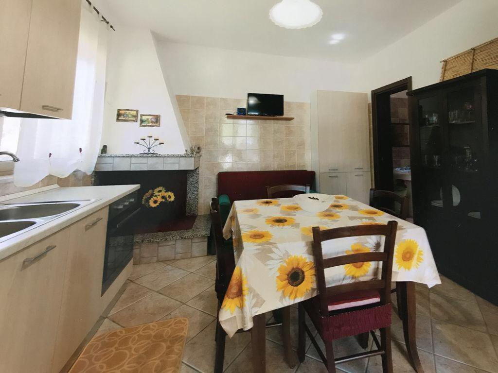 Trullo Saraceno Apartment Carovigno Exterior photo