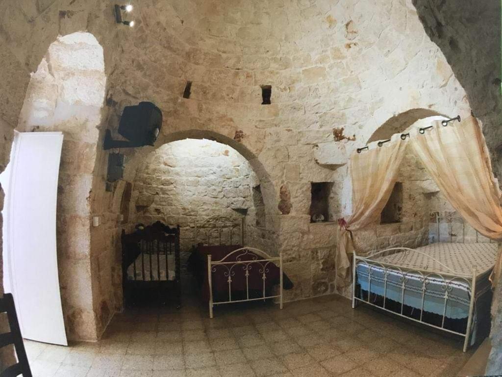 Trullo Saraceno Apartment Carovigno Exterior photo
